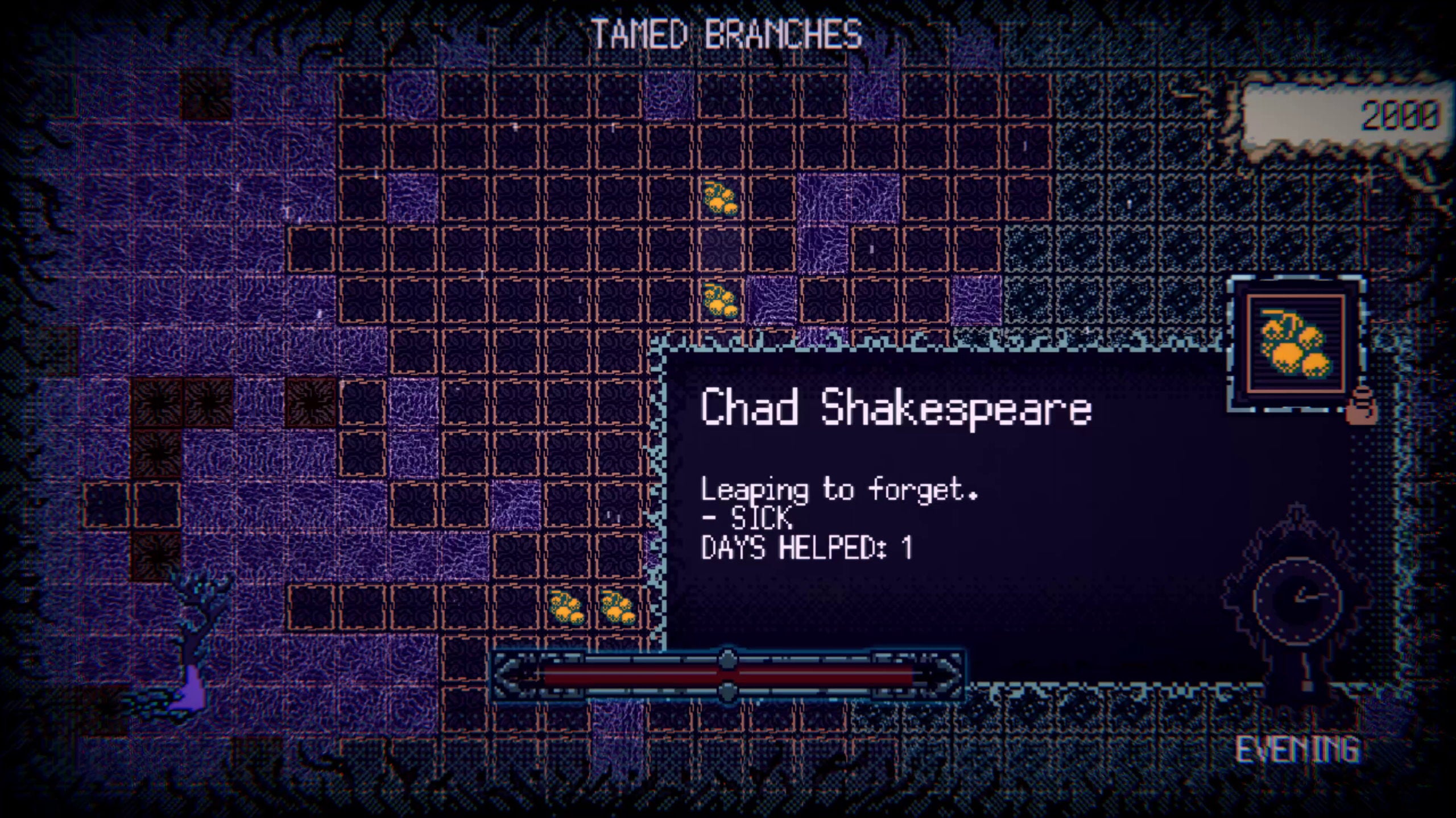 Chad Shakespeare returns in Witch Strandings