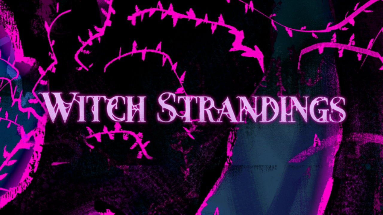 The Witch Strandings logo