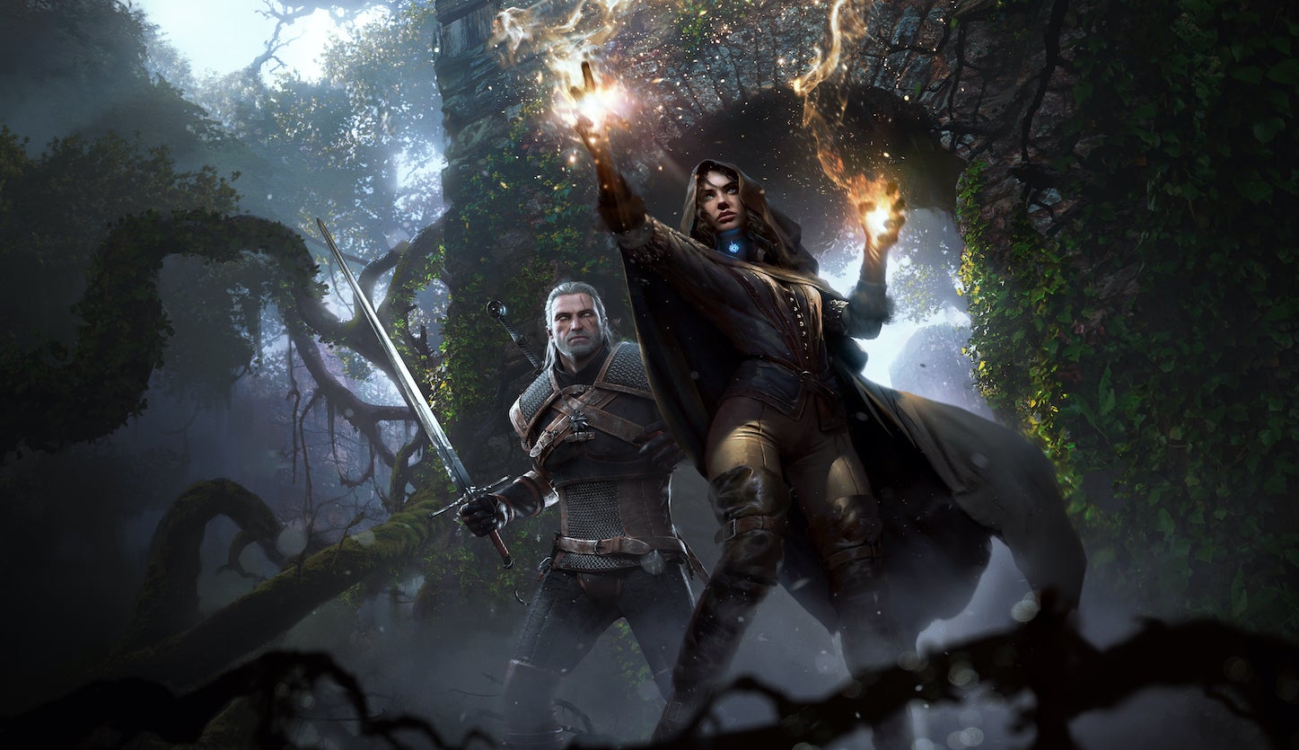 O spin-off multiplayer de The Witcher pode estar reiniciando o desenvolvimento