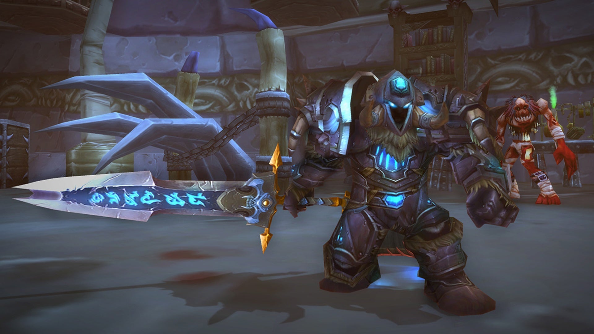 World Of Warcraft: Wrath Of The Lich King Classic arrives on September 26th, 2022, and resurrects the game's first hero class: the Death Knights.