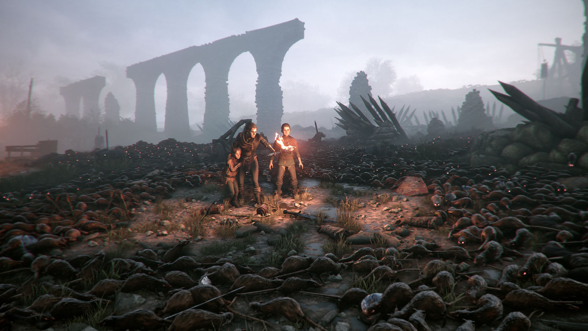 download the last version for android A Plague Tale: Innocence