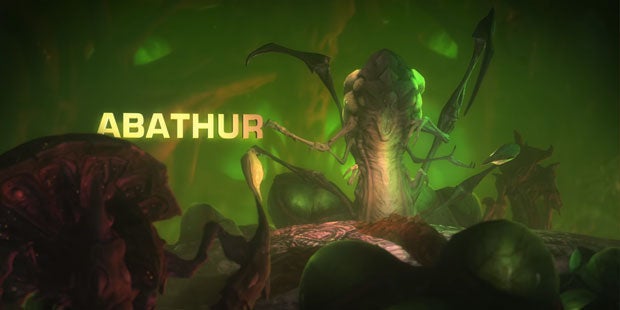 Image for StarCraft II: Abathur Goes Co-Op Commander In 3.3.0