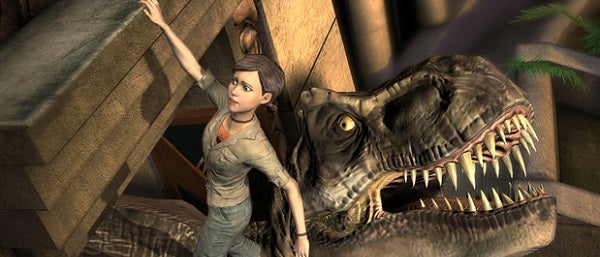 Image for Colonosaurus: Jurassic Park: The Game
