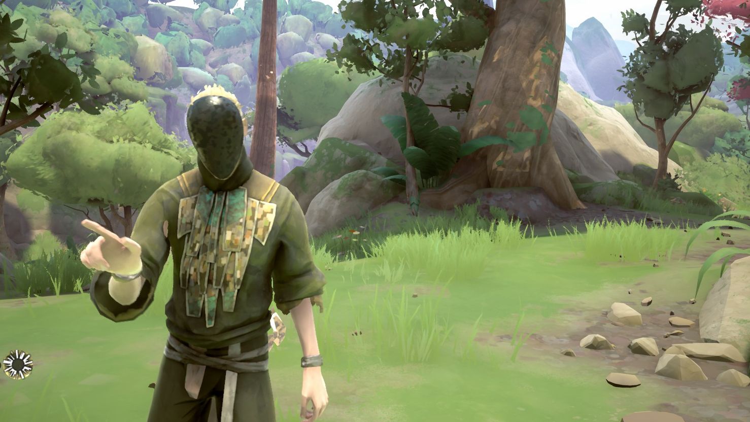 Image for Teaching proper fighting etiquette in Absolver