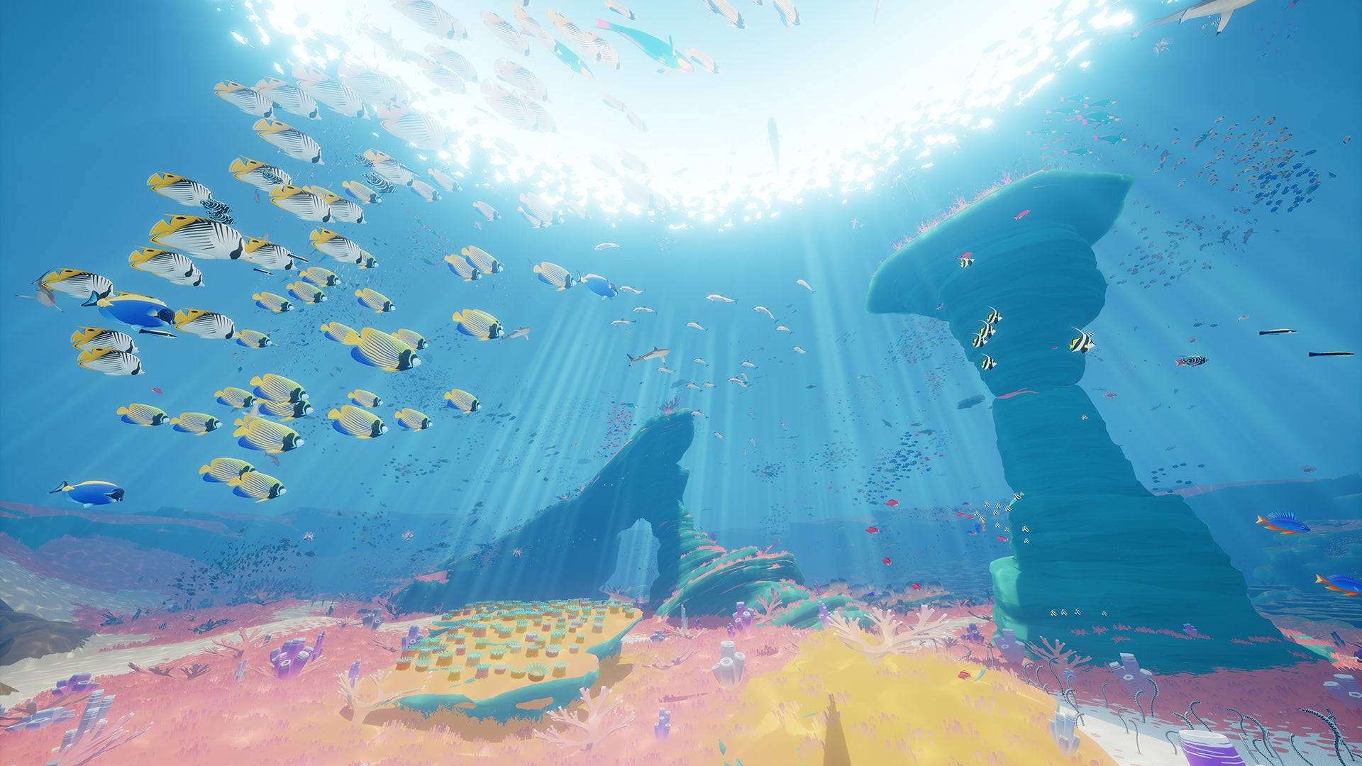 Image for Abzû and The End Is Nigh are free on the Epic Games Store now