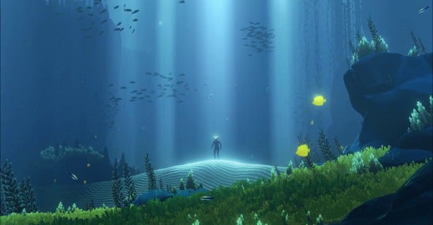 Image for Watery Wandering: Abzu Announced