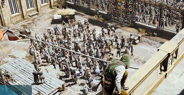 Image for Wot I Think - Assassin's Creed Unity