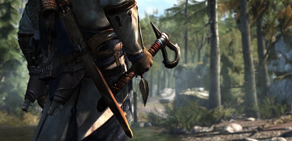 Image for Talkin' Bout Assassin's Creed III's Revolution