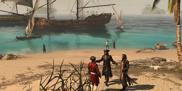 Wot I Thimpressions - Assassin's Creed IV: Black Flag | Rock Paper Shotgun