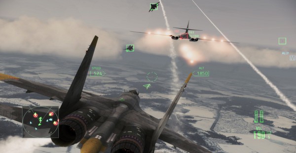 best air combat video games pc