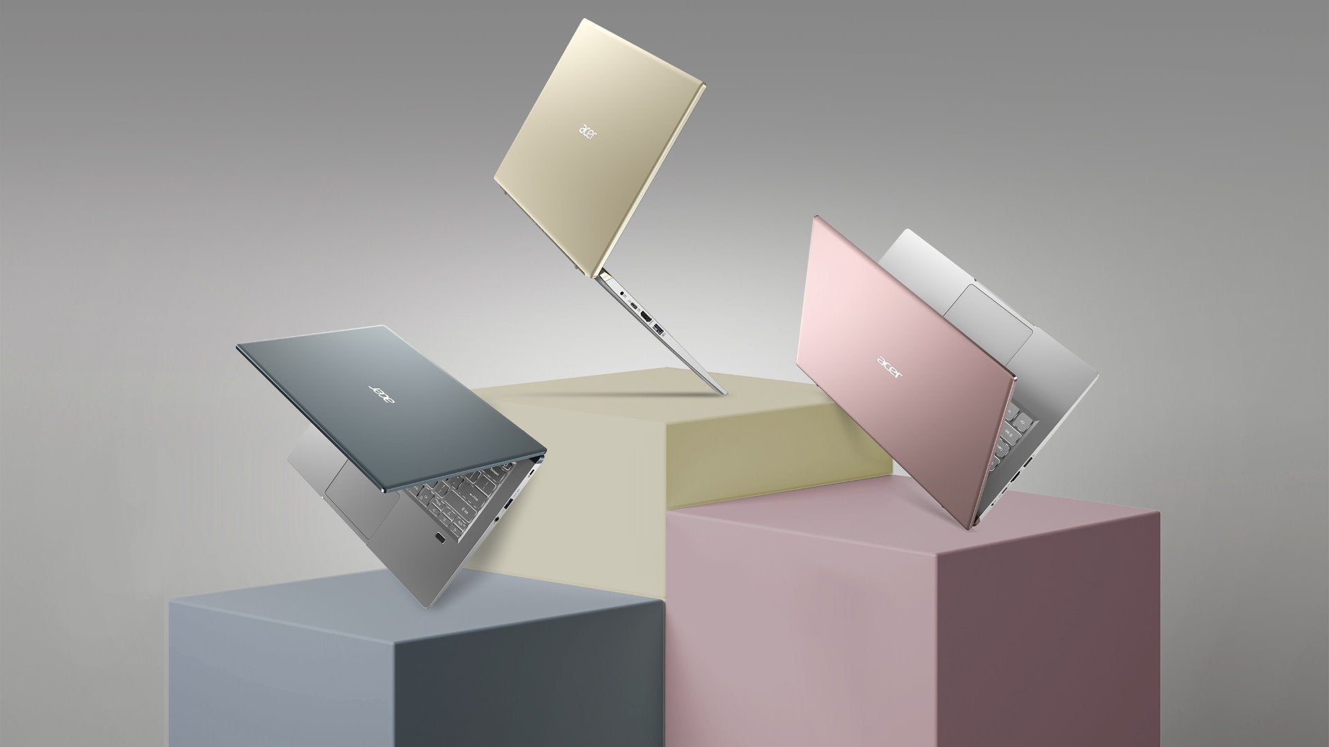 Acer's Swift X laptop