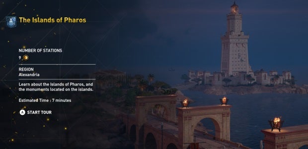 Image for Assassin's Creed Origins becomes edutainment Feb 20th