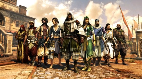 Image for A Stab At It: Assassin's Creed: Revelations 