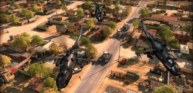 Image for Not A New Wargame, But A War Game: Act Of Aggression