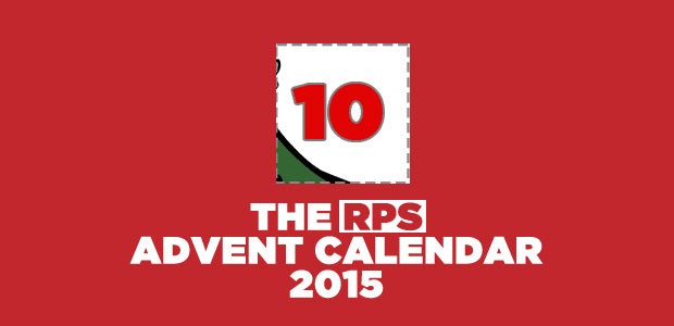 Image for The RPS Advent Calendar, Dec 10th: Grand Theft Auto V