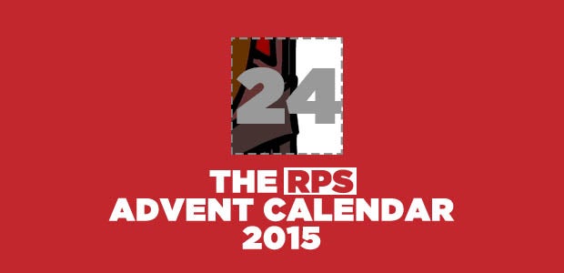 Image for The RPS Advent Calendar, Dec 24th: Rocket League