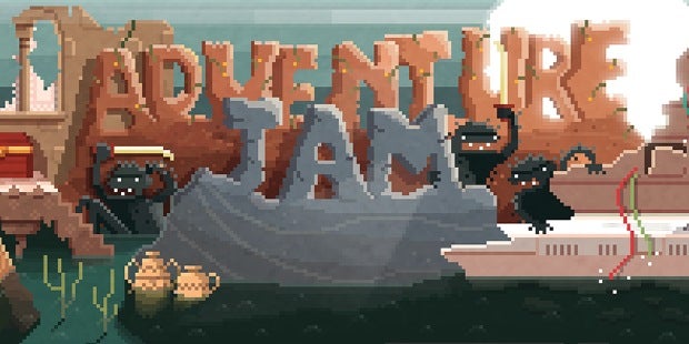 Image for Create Your Own Adventure During AdventureJam