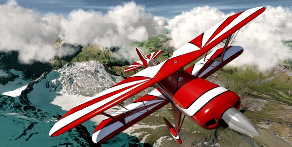 Image for Aerofly FS Lands On Steam. Lands! Get it?!