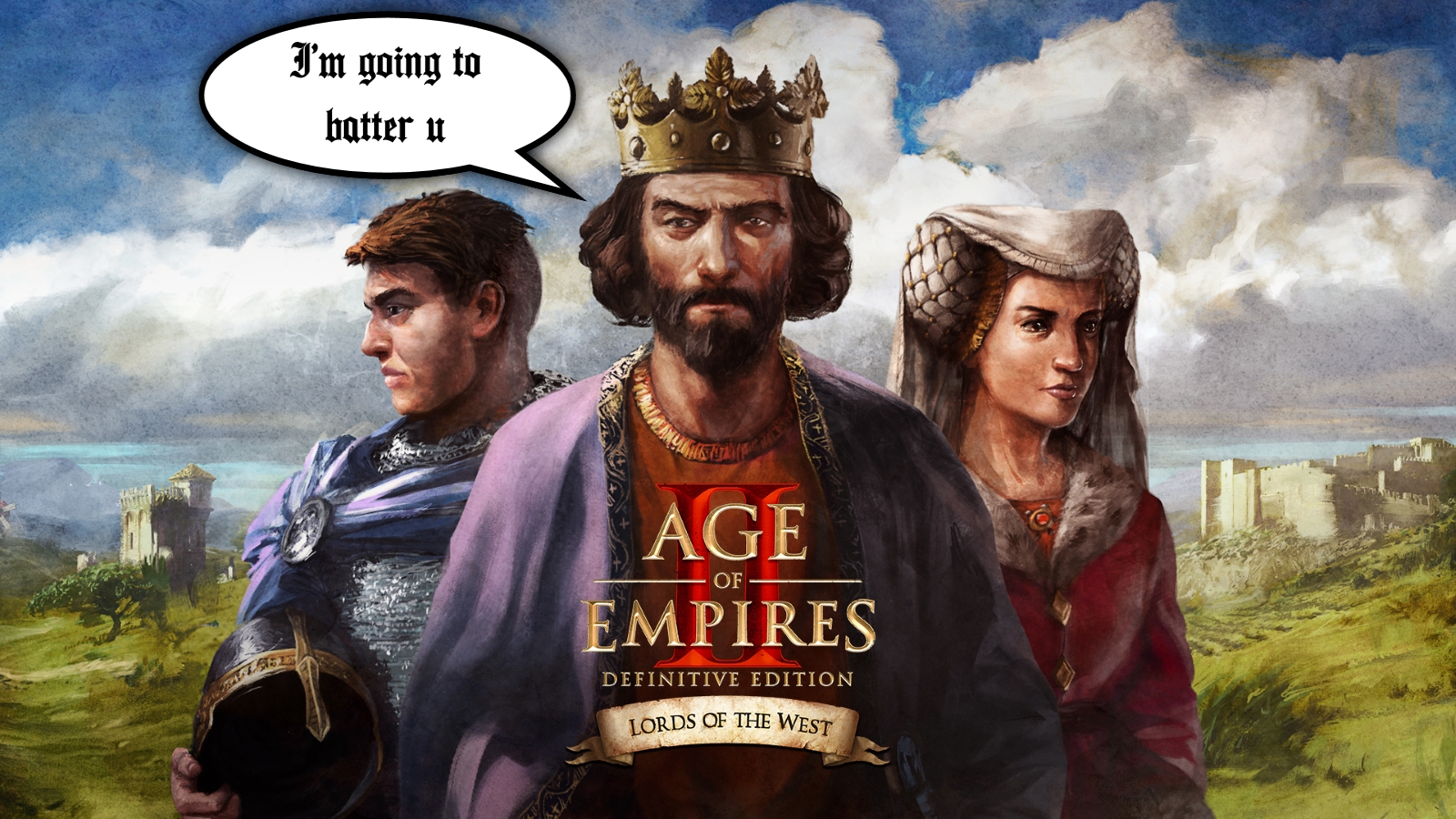 age of empires 2 britons