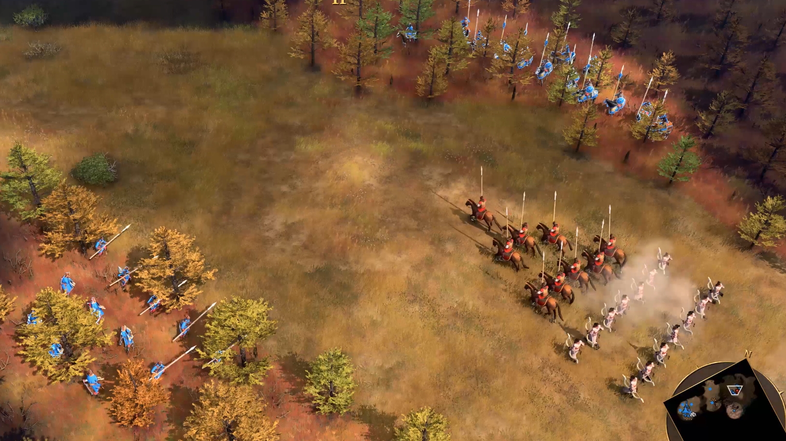 age of empires 3 gameplay