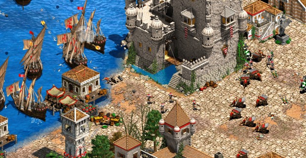 age of empires 2 hd steam key free