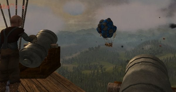 Image for Buoyant: Air Buccaneers HD New Alpha And XP Challenge