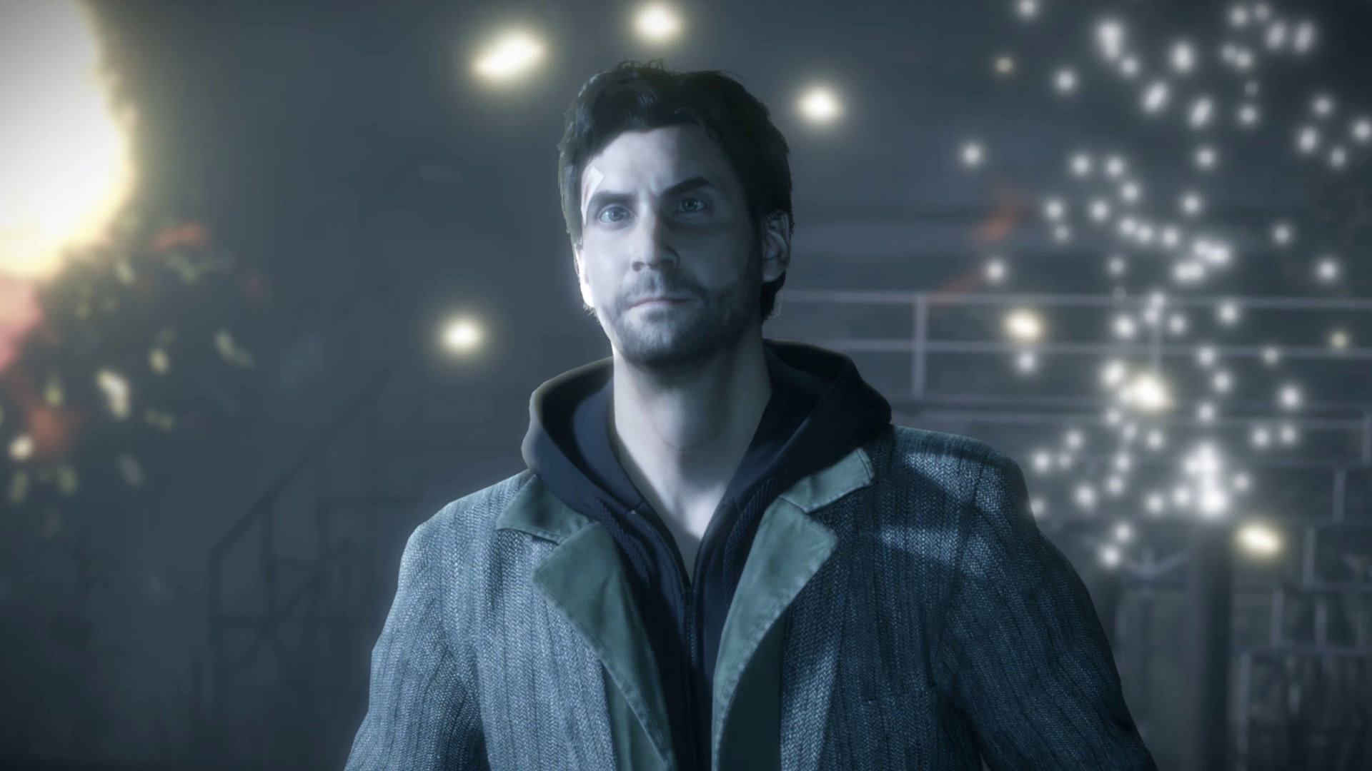 alan wake remastered audio issues ps5