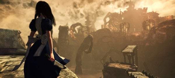 Image for Alice: Madness Returns Footage Is Gorgeous