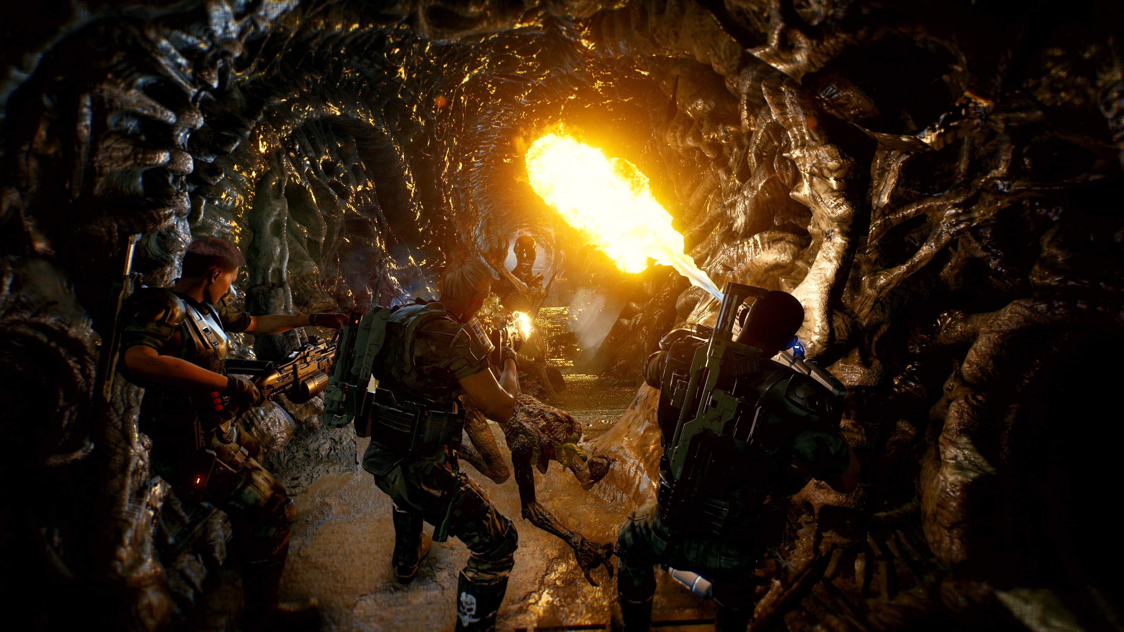 Aliens: Fireteam Elite quarta temporada adiciona crossplay e um novo modo de jogo