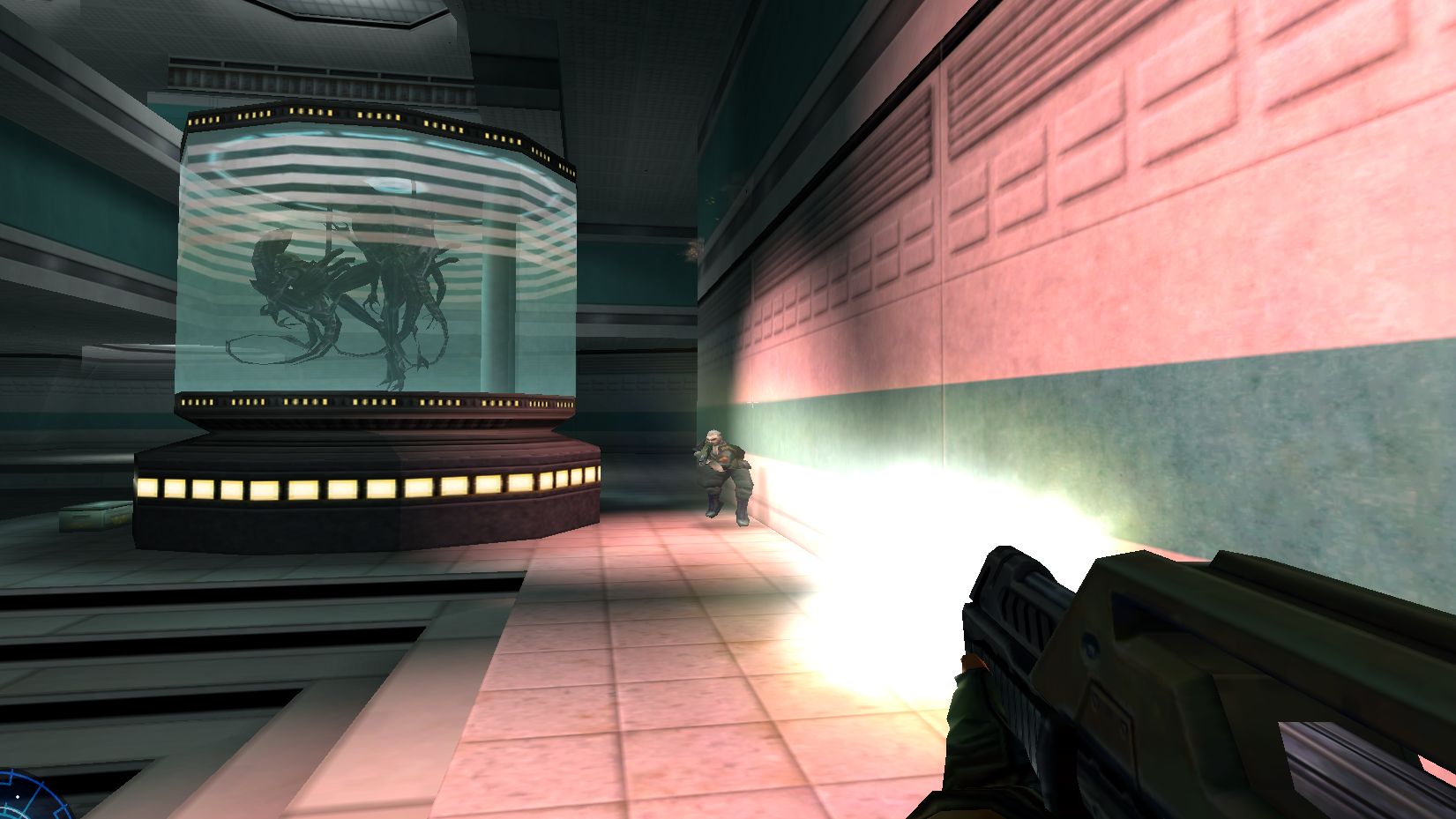 You Can Still Play Aliens Versus Predator 2 Multiplayer Today Rock Paper Shotgun