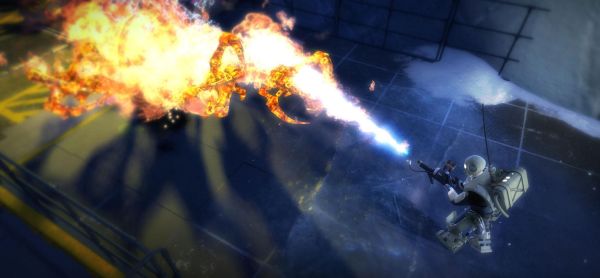 Image for Valve Announces New Game: Alien Swarm