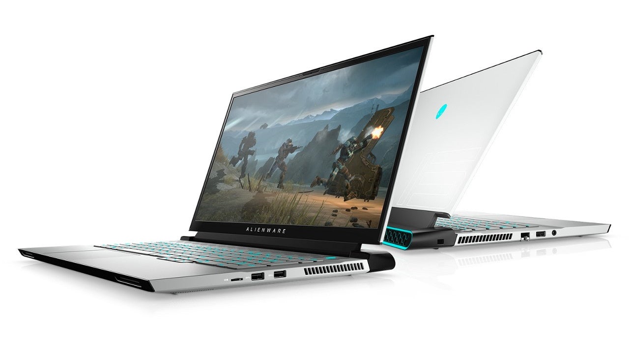 Dell's new Alienware m15 and m17 gaming laptops