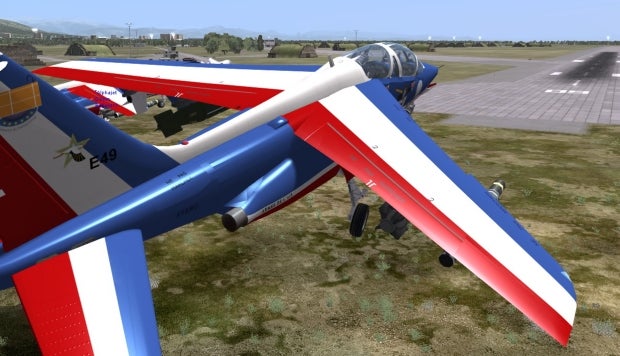 Image for The Flare Path: AlphaBet Pilot