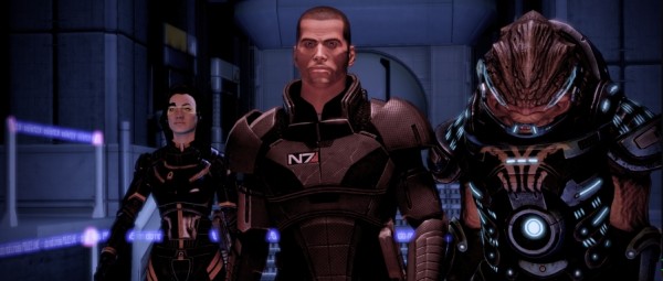 how to run mass effect 2 dlc pack