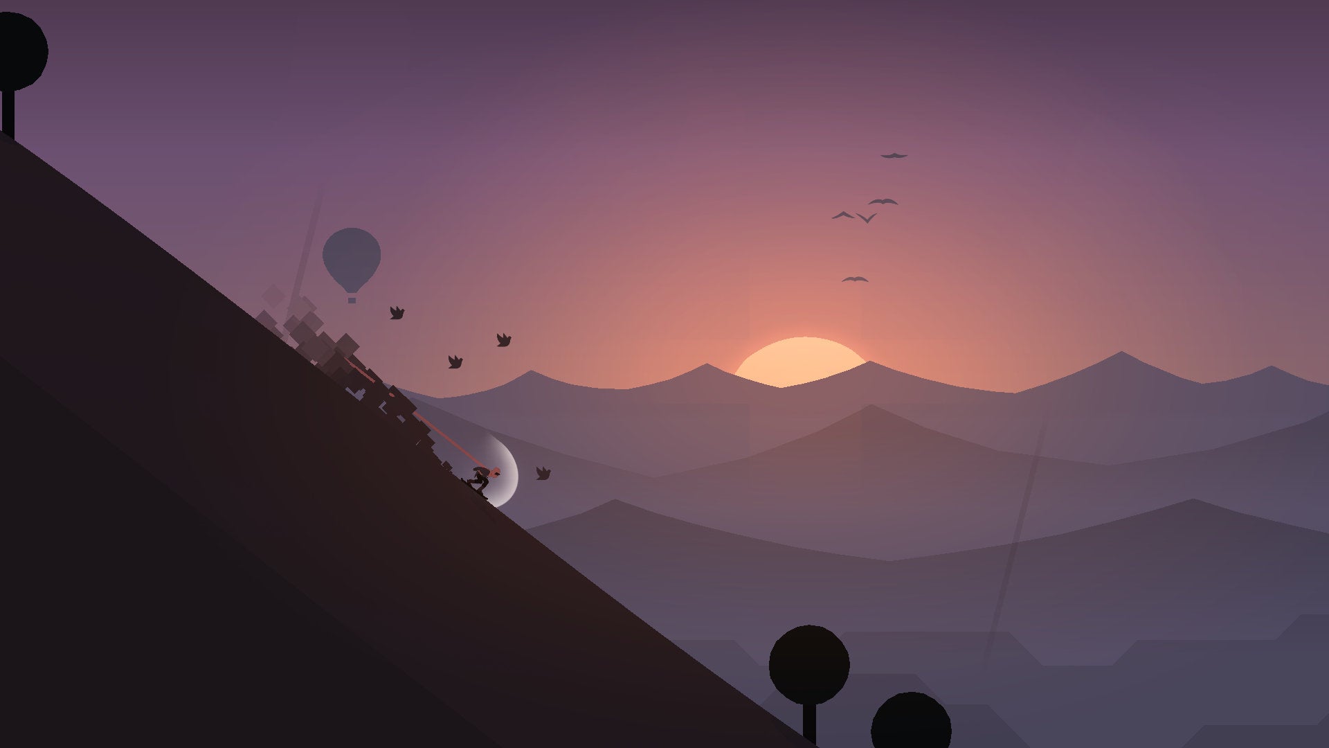 Image for Have you played… Alto's Odyssey?
