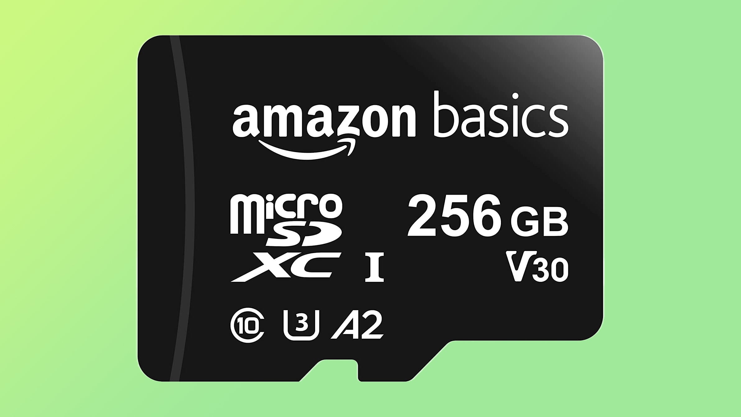 This 256GB Micro SD card costs just £15.67