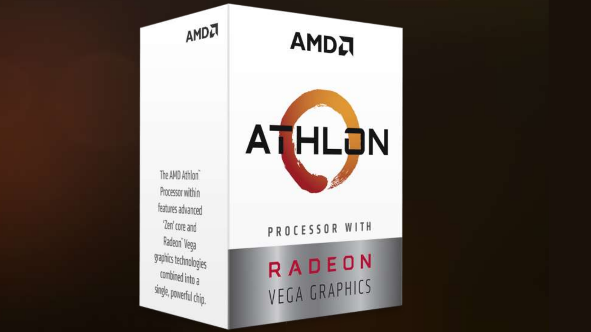 Image for AMD resurrects Athlon with new Vega-infused 200GE CPU