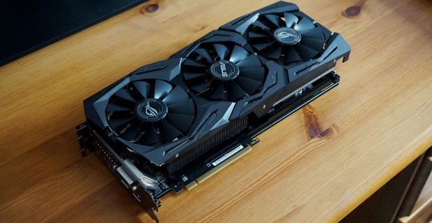 Image for AMD Radeon RX Vega 56 review: A good 4K graphics card that's just too expensive right now