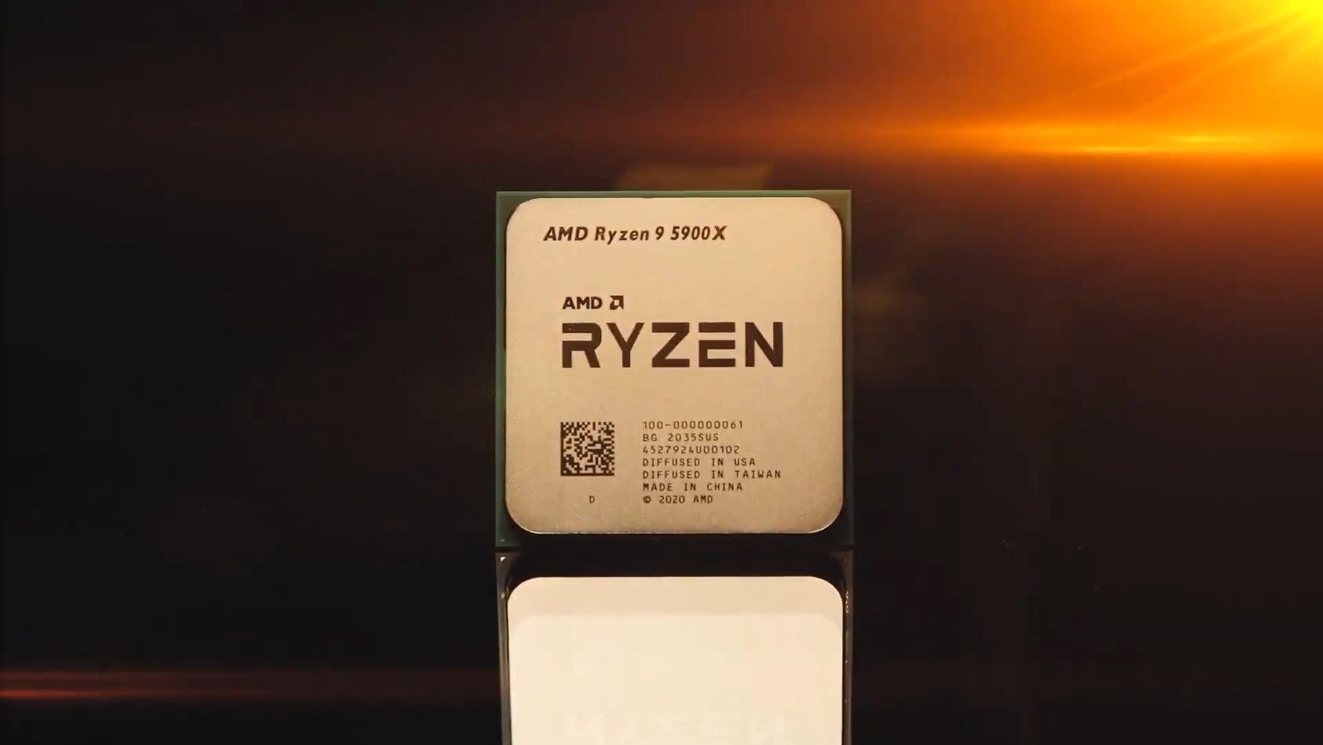 Image for AMD Ryzen 5000: everything you need to know from AMD's Zen 3 event