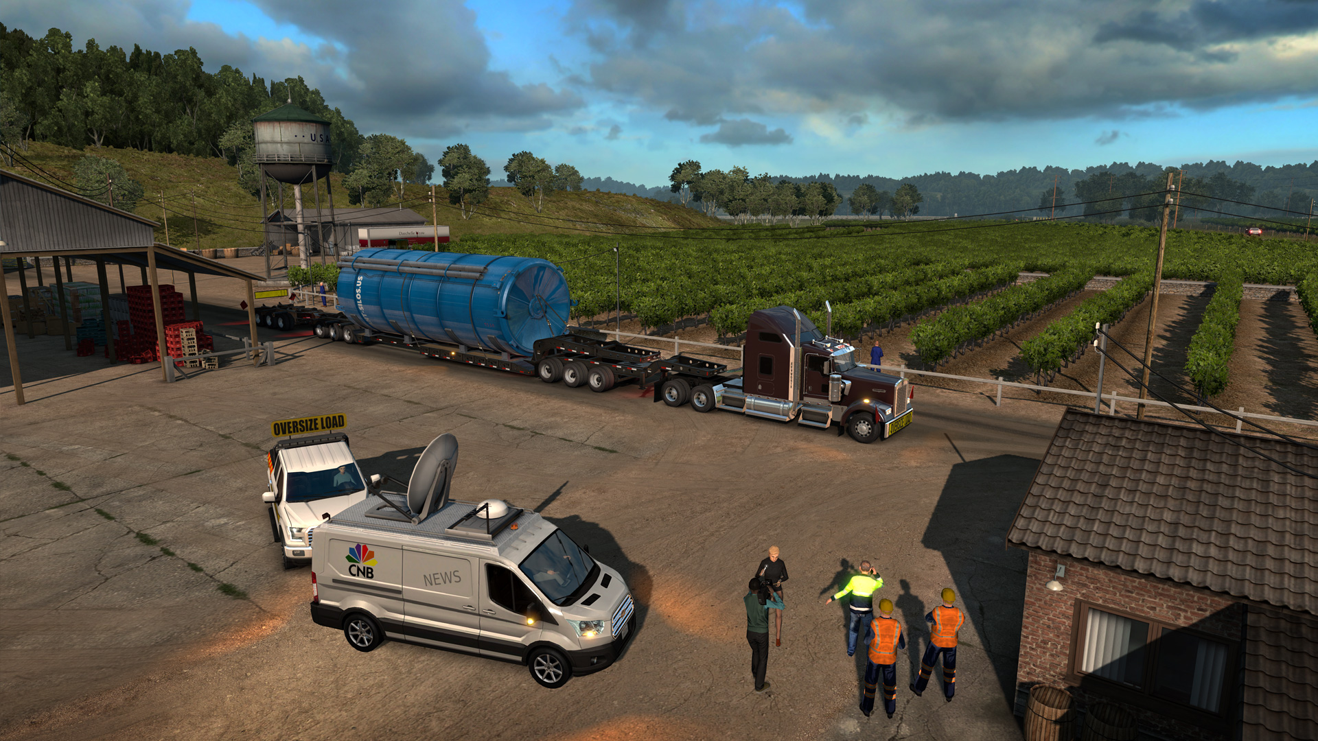 nevada dlc american truck simulator free download