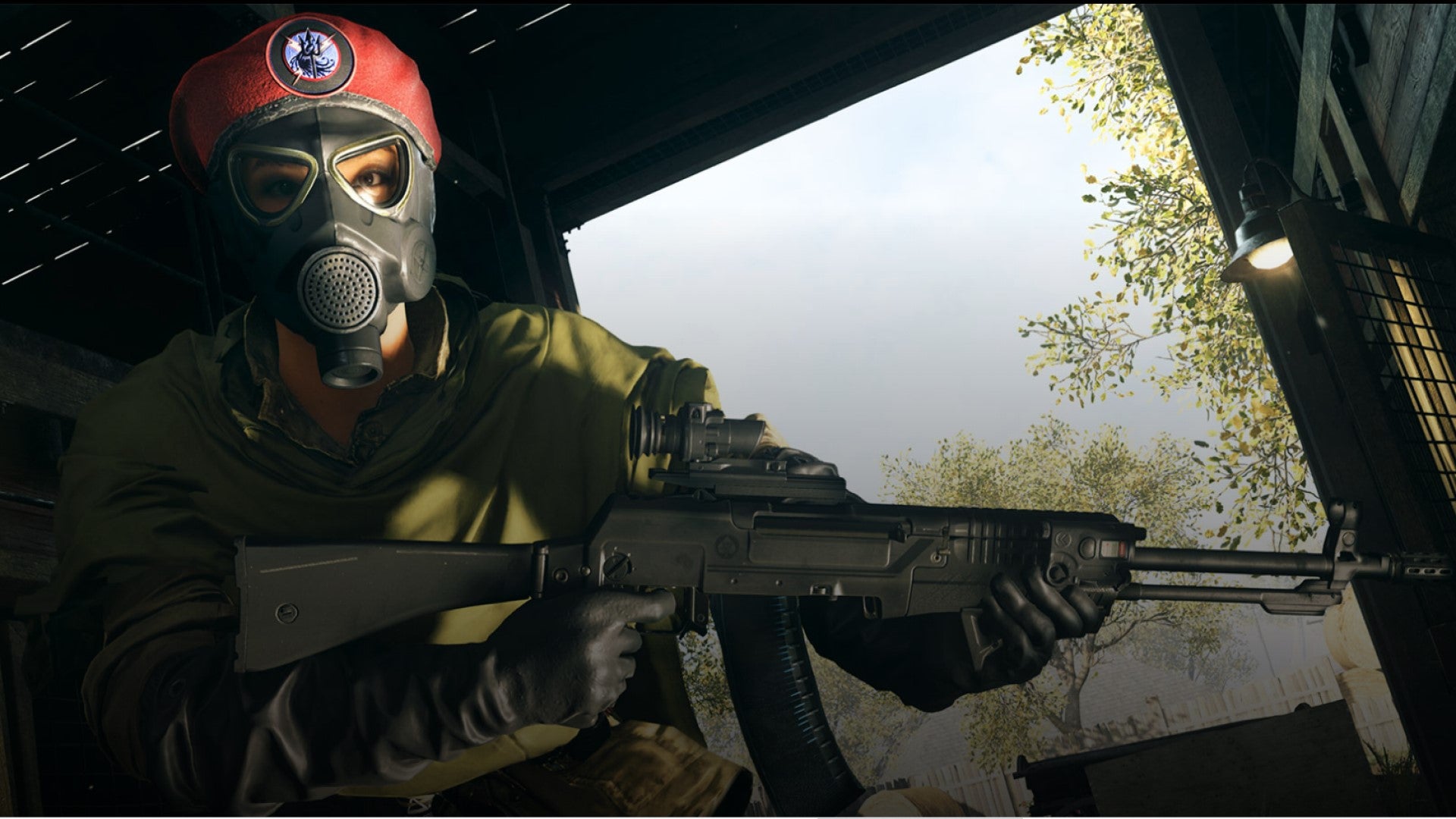 Image for Unlocking the AN-94 in Warzone