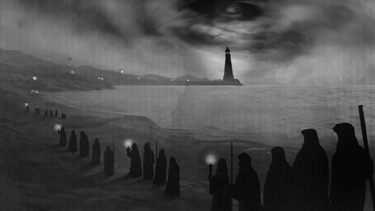 Image for What Call Of Cthulhu and The Sinking City could learn from this interactive fiction classic
