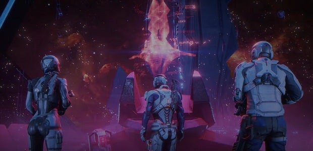 Image for Mass Effect: Andromeda team teases improved multiplayer/singleplayer connection