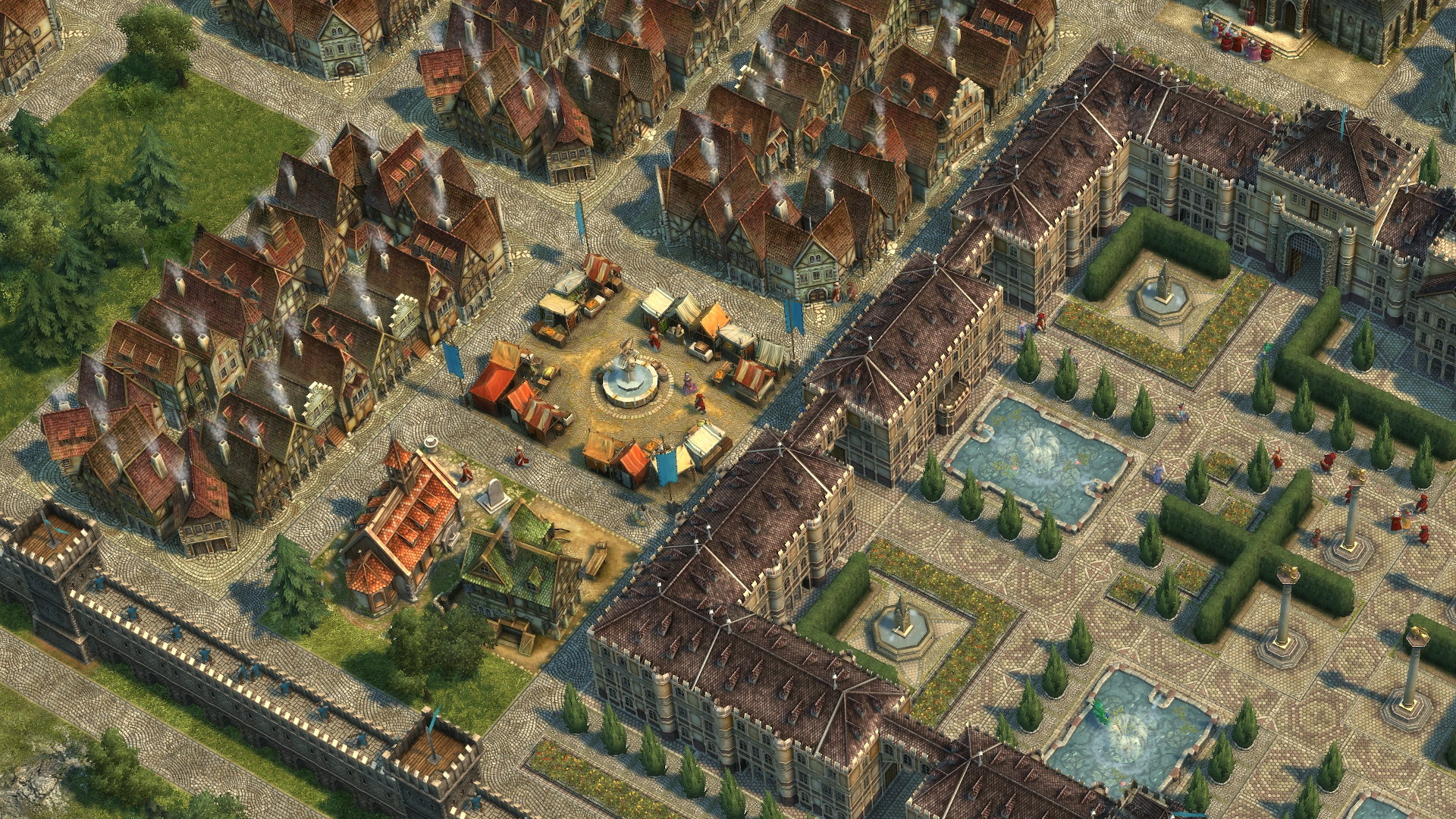 anno 1602 cheats and mods