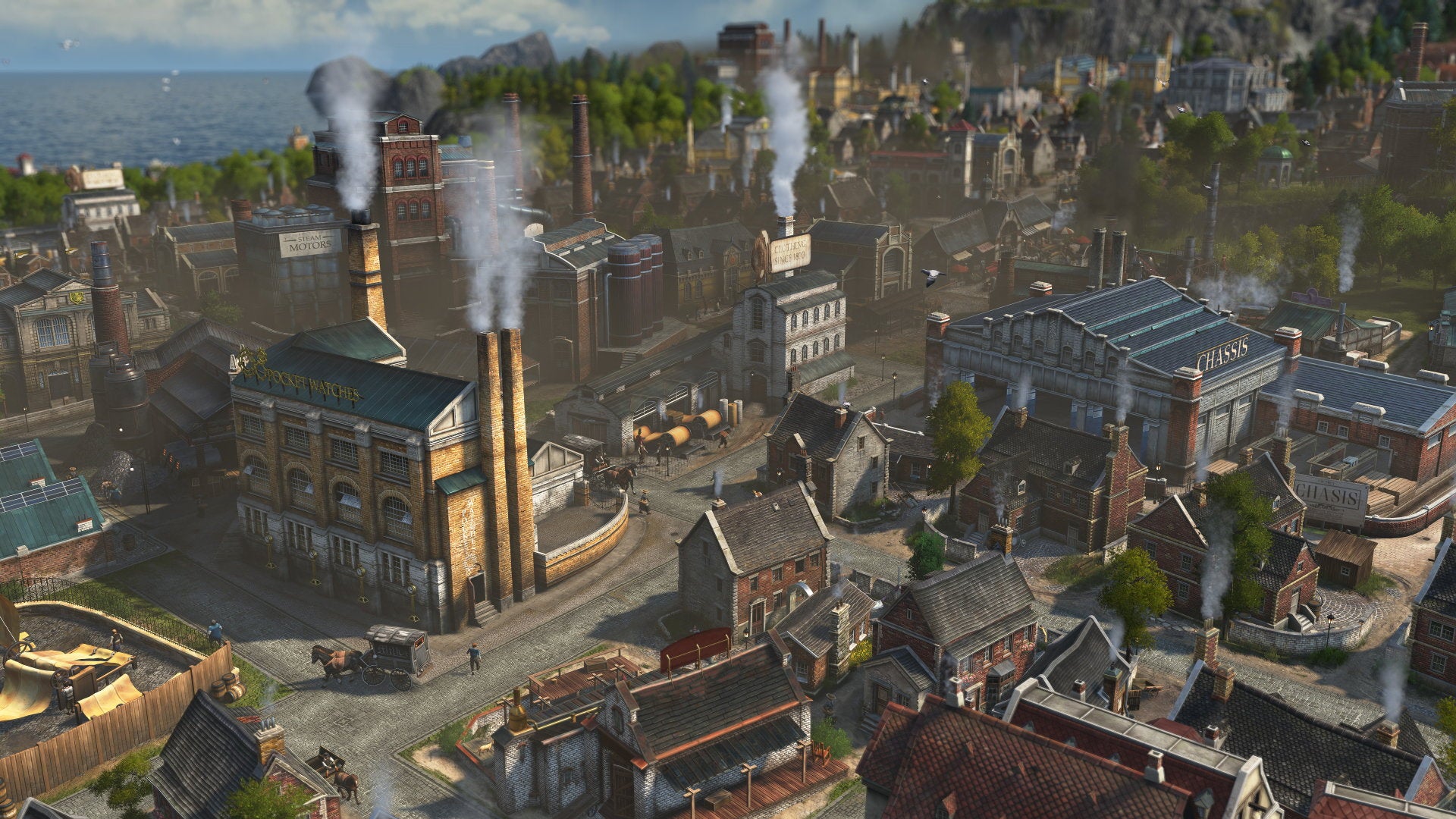 Image for Anno 1800 open beta weekend is live