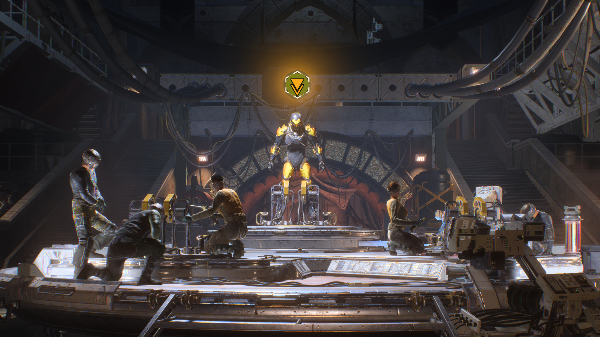 does anthem pc have controller support