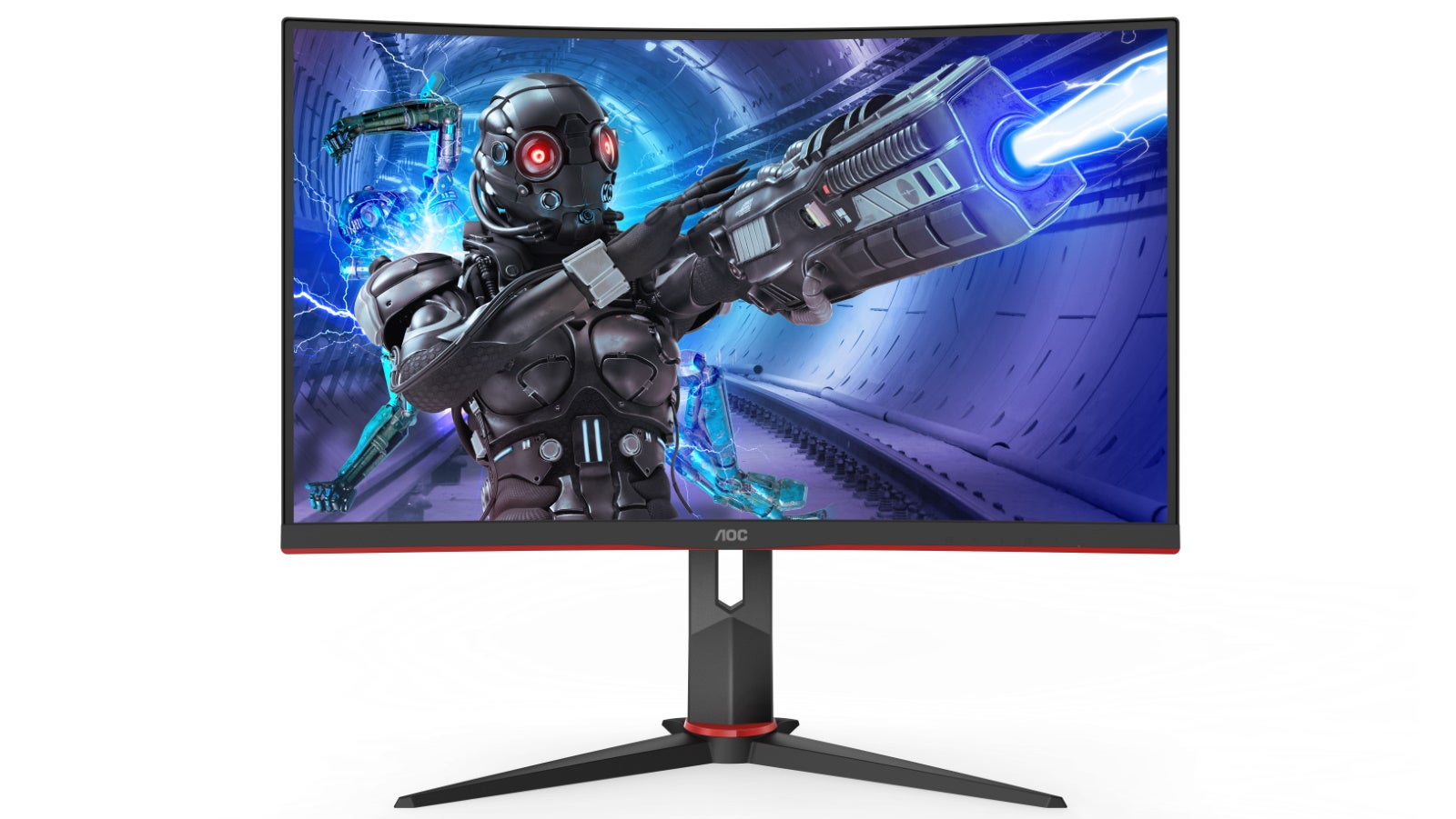 Image for AOC have five new 240Hz gaming monitors on the way