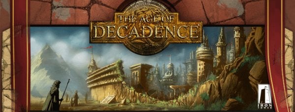 Image for Against RPG Decadence: Vince D. Weller Interview