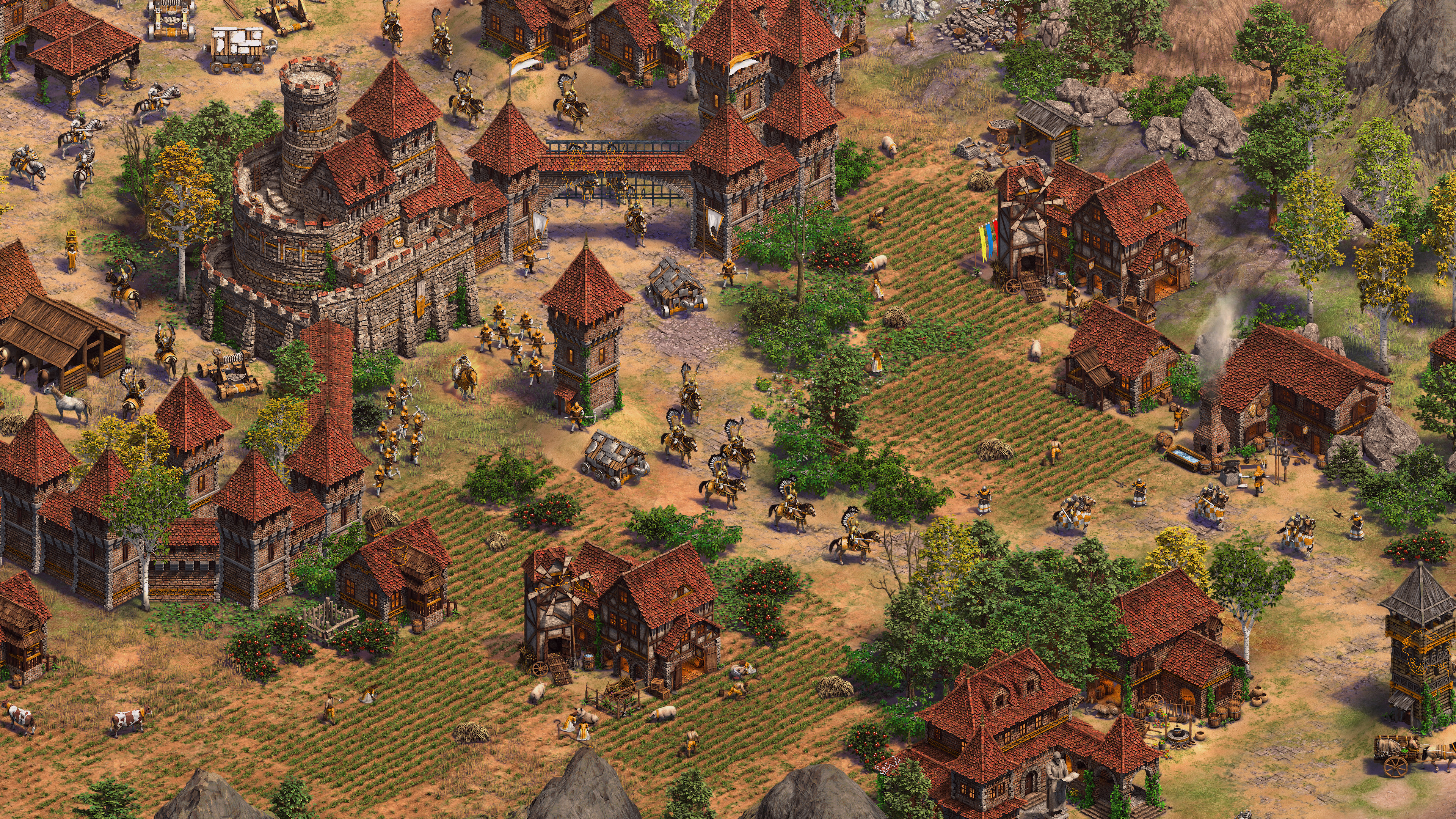 age of empires 2 definitive edition civilizations guide