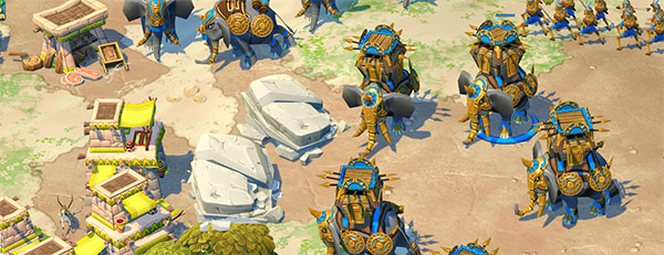 age of empires online free